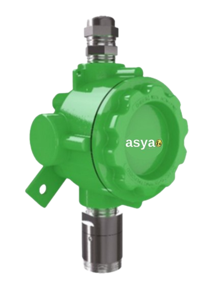 ASY Exproof Gaz Sensörü