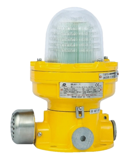 ASY Çakarlı Siren Armatürü