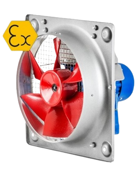 ASY Duvar Tipi Fan