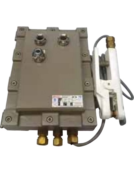 ASY Tank Topraklama